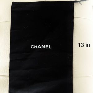 Chanel Dust Bags